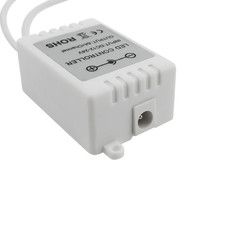LED контроллер для светодиодной ленты White Mix 12/24 В, 72/144 Вт, 24 кнопки  (IR)