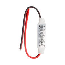 LED мини диммер радио  72/144 W, 3 кнопки,12 V/24 V