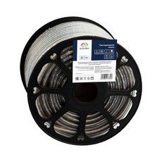 LED лента 220 В, 13х8 мм, IP67, SMD 5050, 60 LED/m, цвет свечения белый