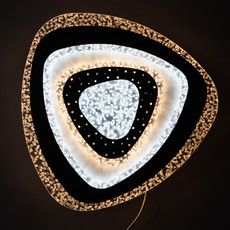 Светильник настенно-потолочный REXANT Ice Delta LED