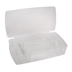 Ящик универсальный пластиковый для инструмента PROconnect, 260х120х55 мм