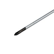 Отвертка крестовая PH 0х100 мм, двухкомпонентная рукоятка REXANT