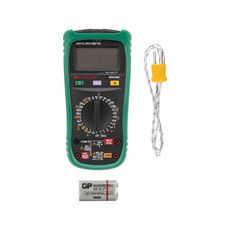 Профессиональный мультиметр MS8360C MASTECH