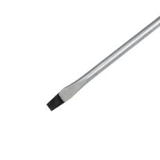 Отвертка шлицевая SL 4х100 мм, двухкомпонентная рукоятка REXANT