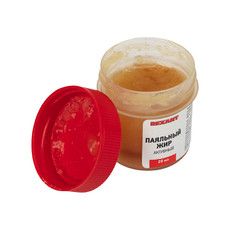 Флюс для пайки REXANT, паяльный жир АКТИВНЫЙ, 20 мл, банка