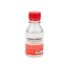 Универсальный растворитель-очиститель REXANT, «Калоша», 100 мл (Нефрас-с2-80/120)