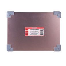 Стеклотекстолит 2-сторонний 300x400x1.5 мм 35/35 (35 мкм) REXANT