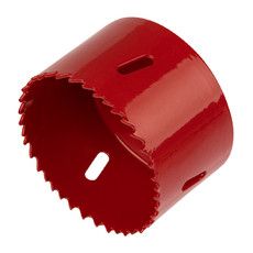 Коронка Bimetal 121 мм REXANT 