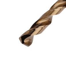 Сверло по металлу  4,5 мм «Кобальт» (сталь HSS-Co 5% M35 P6M5K5) (1 шт. в блистере) DIN 338 REXANT