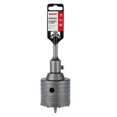 Коронка по бетону в сборе М22х68 мм SDS PLUS REXANT