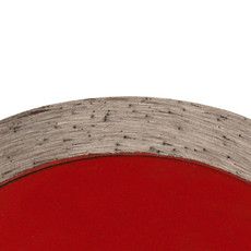 Диск алмазный отрезной сплошной 180x25.4/22.2x1.8x10 мм KRANZ
