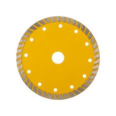 Диск алмазный отрезной Turbo 150x22.2x2.4x10 мм KRANZ