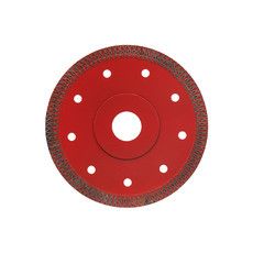 Диск алмазный отрезной ультратонкий 180x25.4/22.2x1.8x10 мм KRANZ