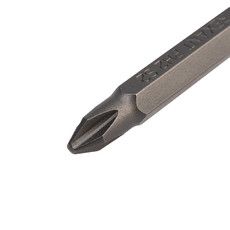 Бита PH2 x 50 мм для шуруповерта сталь S2 5 шт. (лента) REXANT