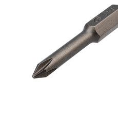 Бита PH1*50 мм для шуруповерта сталь S2 (упак. 10 шт.) REXANT