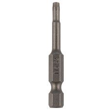 Бита Torx T-15*50 мм для шуруповерта сталь S2 (упак. 10 шт.) REXANT