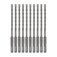 Бур по бетону 6x160x100 мм SDS PLUS (10 шт.) Kranz