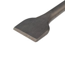 Зубило плоское широкое 14х40х250 мм SDS PLUS Kranz