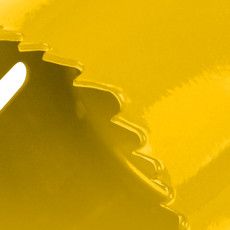 Коронка Bimetal 75 мм Kranz