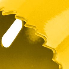 Коронка Bimetal 83 мм Kranz