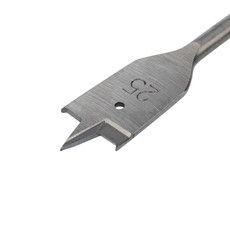 Сверло перовое по дереву 25х152 мм (шестигранный хвостовик) Kranz