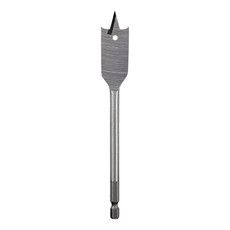 Сверло перовое по дереву 35х152 мм (шестигранный хвостовик) Kranz