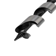 Сверло винтовое по дереву 8х230 мм (шестигранный хвостовик) Kranz