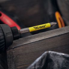 Бита для шуруповерта PH2х70 мм (1 шт./уп.) Kranz