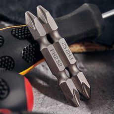 Бита для шуруповерта PH2-PH2х50 мм (2 шт./уп.) Kranz