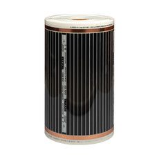 Пленочный теплый пол RXM 305 220Вт/м2, ширина 50 см, толщина (0,338)  REXANT                                                                                                                   