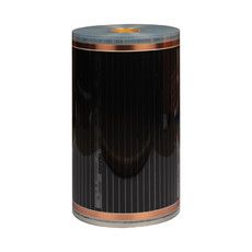Пленочный теплый пол RXT 305   150 Вт/м2, ширина 50 см, толщина (0,338), (Рулон 150 м)  REXANT                                                                                                 
