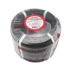 Кабель греющий саморегулирующийся REXANT SRL16-2CR, экранированный, 16 Вт/1 м, 50 м